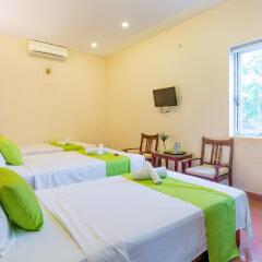 Отель Nature Homestay Хойан комната для гостей фото 3