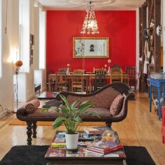 Отель Living Lounge Hostel Португалия, Лиссабон - отзывы, цены и фото номеров - забронировать отель Living Lounge Hostel онлайн фото 3