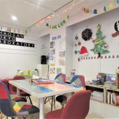 Отель Khaosan Tokyo Laboratory Токио питание
