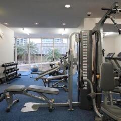Отель Novotel Surfers Paradise фитнесс-зал фото 4