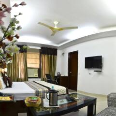 Отель Sohi Residency в номере