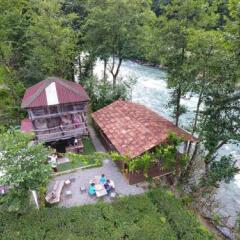 Отель Tabiat Bungalows Чамлыхемшин фото 13