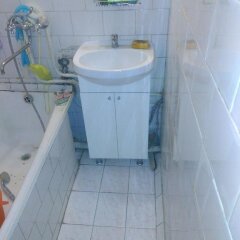 Dorozhny Dom Hostel ванная