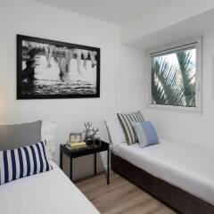Отель Sea Executive Suites комната для гостей фото 4