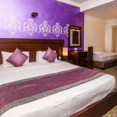 Ceylon CIty Hotel комната для гостей