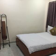 Vuon Tao Dan Hotel комната для гостей фото 2