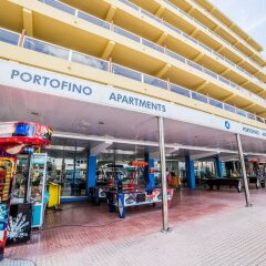 Отель Portofino Испания, Санта-Понса - отзывы, цены и фото номеров - забронировать отель Portofino онлайн развлечения