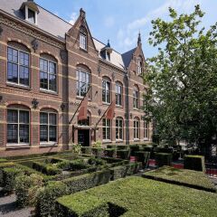 Отель The College Hotel Нидерланды, Амстердам - отзывы, цены и фото номеров - забронировать отель The College Hotel онлайн фото 7