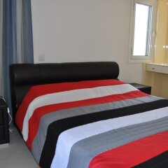Отель Poros 2 Villa Протарас комната для гостей фото 2