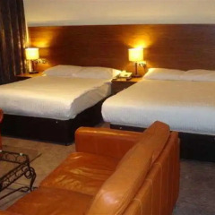 Alexander Thomson Hotel комната для гостей фото 27