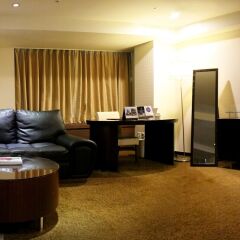Отель Novotel Ambassador Daegu Южная Корея, Тэгу - отзывы, цены и фото номеров - забронировать отель Novotel Ambassador Daegu онлайн удобства в номере фото 2