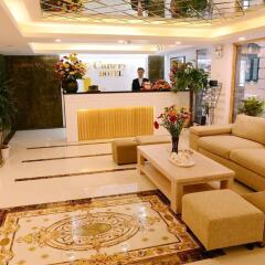Canary Hotel & Apartment интерьер отеля фото 2