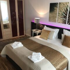 Отель Top-Apartments-Vienna Gölsdorf Австрия, Вена - отзывы, цены и фото номеров - забронировать отель Top-Apartments-Vienna Gölsdorf онлайн комната для гостей фото 5