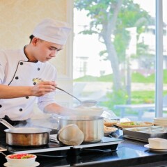 Hoian Sincerity Hotel & Spa в номере фото 2