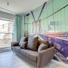 Апартаменты Dom & House - Apartments Chmielna Park комната для гостей