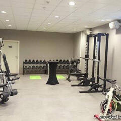Quality Airport Hotel Stavanger фитнесс-зал фото 4