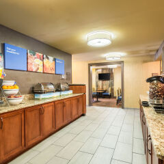 Comfort Inn in Tupelo, United States of America from 85$, photos, reviews - zenhotels.com meals photo 2