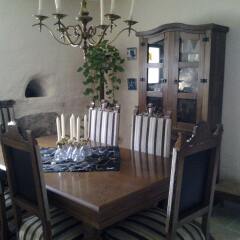 Отель L'almàssera Casa Rural & Restaurant балкон