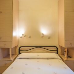 Апартаменты Monemvasia Green Apartments сауна