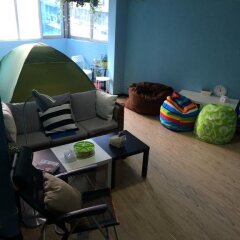 Chengdu Panda Baby Youth Hostel детские мероприятия фото 8