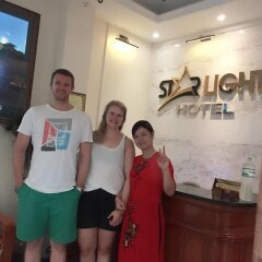 Starlight Hotel детские мероприятия