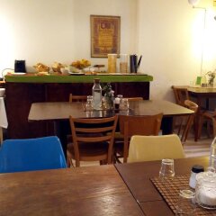 Отель Hostel Boudnik Чехия, Прага - 1 отзыв об отеле, цены и фото номеров - забронировать отель Hostel Boudnik онлайн питание фото 3