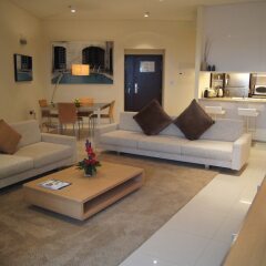 Отель Ascott Park Place Dubai ОАЭ, Дубай - 1 отзыв об отеле, цены и фото номеров - забронировать отель Ascott Park Place Dubai онлайн фото 2