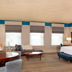 Отель The Westin Columbus Колумбус комната для гостей фото 5