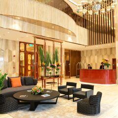 Отель Sherwood Suites интерьер отеля фото 3