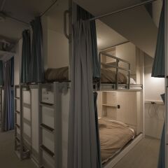 Отель Samurai Hostel Asakusa Япония, Токио - отзывы, цены и фото номеров - забронировать отель Samurai Hostel Asakusa онлайн