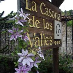 Отель Casa de Aldea La Casona de Los Valles фото 12