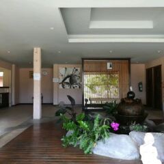 Отель Phuket Siray Hut Resort Таиланд, Пхукет - отзывы, цены и фото номеров - забронировать отель Phuket Siray Hut Resort онлайн интерьер отеля фото 2