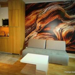 Отель Prestige Apartments Wola Kolejowa Польша, Варшава - отзывы, цены и фото номеров - забронировать отель Prestige Apartments Wola Kolejowa онлайн фото 7