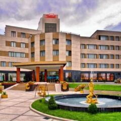 Отель Jannat Regency Бишкек фото 4