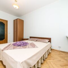 Гостиница 4-Room Apartment Kiev Opera View Украина, Киев - отзывы, цены и фото номеров - забронировать гостиницу 4-Room Apartment Kiev Opera View онлайн комната для гостей фото 3