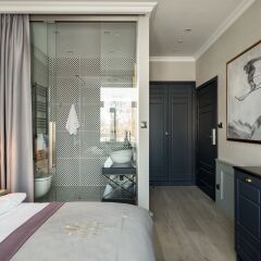 Отель Krupówki 17 Resort & Spa комната для гостей фото 4