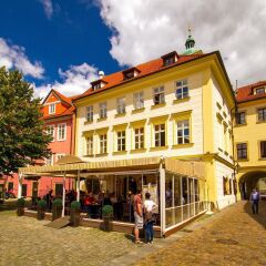 Josephine Old Town Square Hotel детские мероприятия фото 2