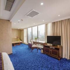 Guangzhou Zhuhai Special Economic Zone Hotel комната для гостей фото 5