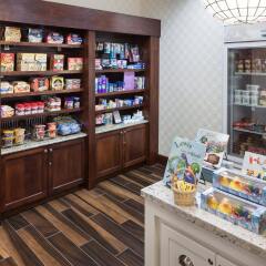 Отель Homewood Suites Denton питание фото 3
