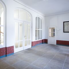 Отель Hofgärtnerhaus Германия, Дрезден - отзывы, цены и фото номеров - забронировать отель Hofgärtnerhaus онлайн интерьер отеля фото 2