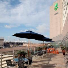 Отель Holiday Inn London - Stratford City пляж