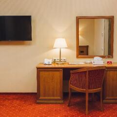 Cosmos Petrozavodsk Hotel 4* Стандартный номер с двуспальной кроватью