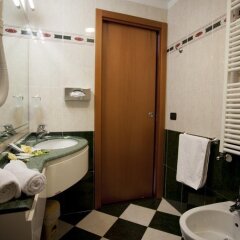 Hotel Palm Beach Римини ванная