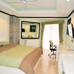 Отель Sleek 1 bed Condo Jomtien Паттайя фото 2