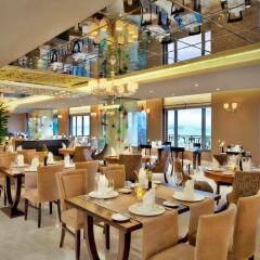 Отель Cvk Hotels & Resorts Park Bosphorus