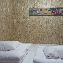 Отель MOSC Guesthouse комната для гостей фото 4