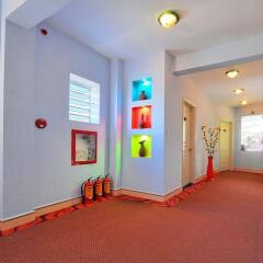 Ideal Hotel Hue интерьер отеля
