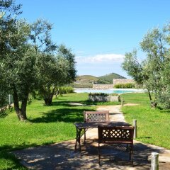 Отель Collina Degli Ulivi B&B Итри