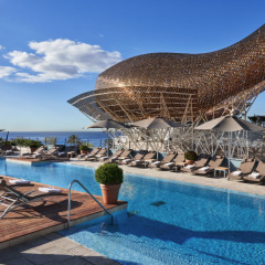 Hotel Arts Barcelona бассейн фото 3
