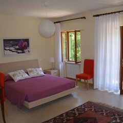 Отель B&B Valle dei Molini Италия, Лимена - отзывы, цены и фото номеров - забронировать отель B&B Valle dei Molini онлайн комната для гостей фото 2